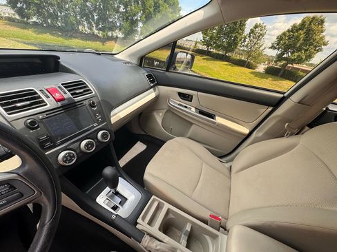 Used 2015 Subaru Impreza 2.0i AWD/4WD image 30