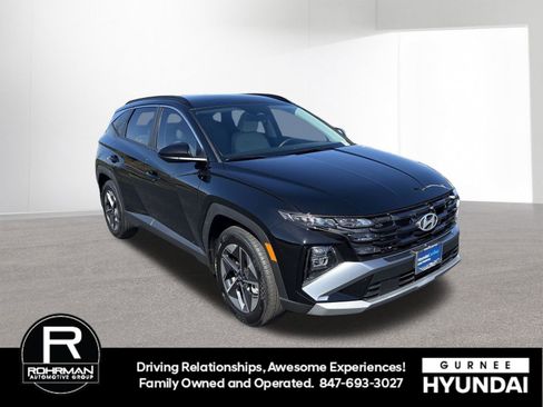 Certified 2025 Hyundai Tucson SEL FWD image 2