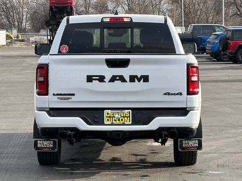 New 2026 RAM 1500 Laramie w/ Night Edition image 4