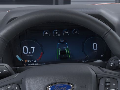 New 2026 Ford Ranger Lariat AWD/4WD image 13