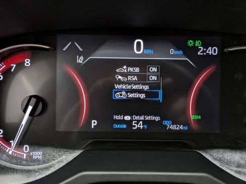 Used 2021 Toyota RAV4 Limited AWD/4WD image 15