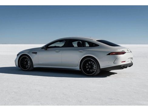 New 2026 Mercedes-Benz AMG GT 53 image 30