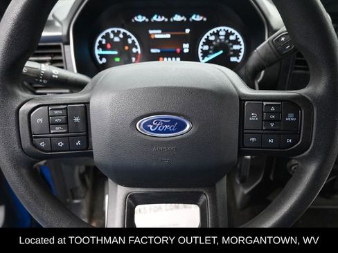 Used 2021 Ford F150 XL w/ STX Appearance Package AWD/4WD image 13