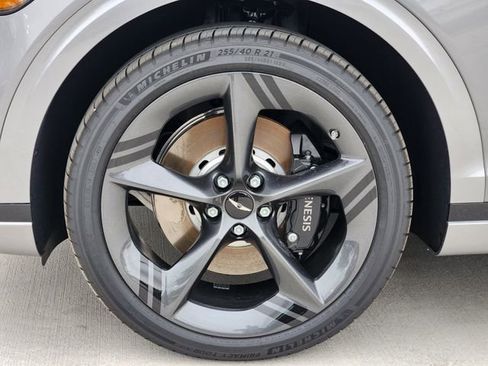 New 2026 Genesis GV70 2.5T Sport Prestige AWD/4WD image 7