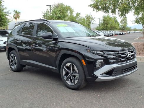 Certified 2025 Hyundai Tucson SEL AWD/4WD image 7
