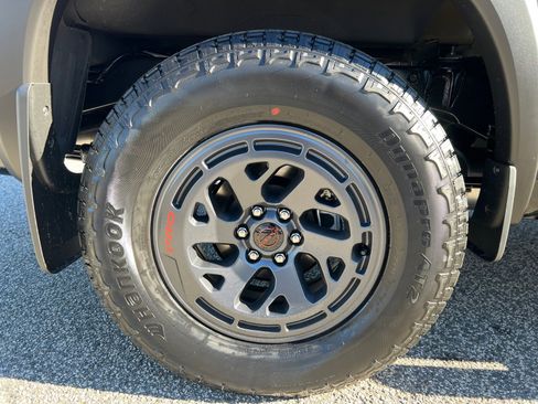 New 2026 Nissan Frontier PRO-4X w/ Pro Premium Package image 19