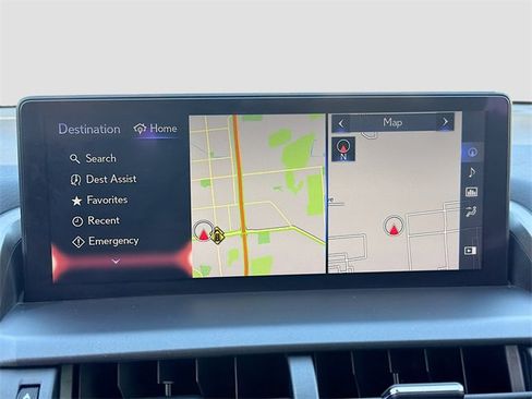 Used 2021 Lexus NX 300h AWD w/ Premium Package image 31