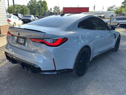 Used 2024 BMW M4 Coupe w/ Executive Package RWD image 5