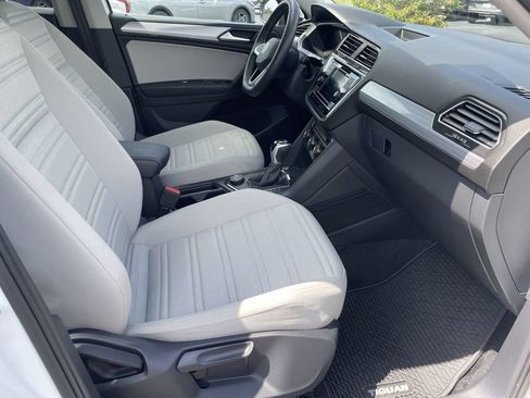 Certified 2024 Volkswagen Tiguan S AWD/4WD image 30