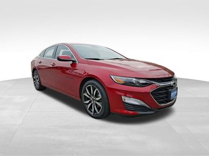 Certified 2023 Chevrolet Malibu RS