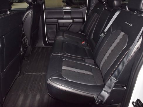 Used 2020 Ford F150 Platinum w/ Equipment Group 701A Luxury image 14
