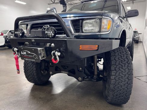 Used 1997 Toyota Tacoma 4x4 Xtracab V6 image 16