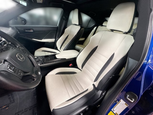 Used 2022 Lexus IS 350 F Sport w/ Navigation Package RWD image 14