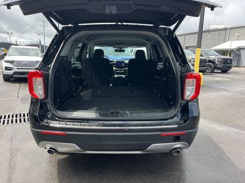 Used 2021 Ford Explorer Limited RWD image 15