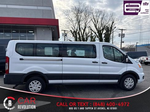 Used 2022 Ford Transit 350 XLT RWD image 8