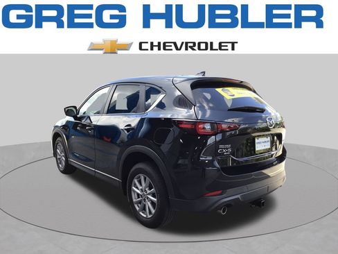 Used 2023 MAZDA CX-5 AWD 2.5 S image 11