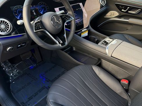New 2026 Mercedes-Benz EQS 450+ 4MATIC Sedan image 9