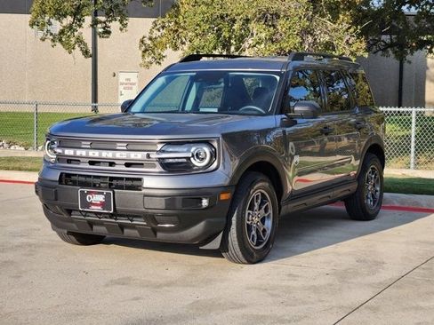 Used 2023 Ford Bronco Sport Big Bend w/ Convenience Package image 11