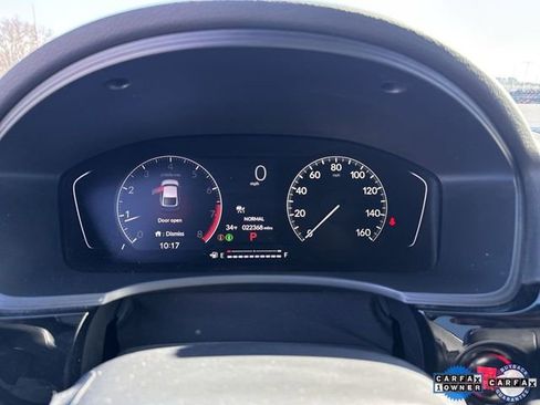 Certified 2025 Honda Civic Sport image 18