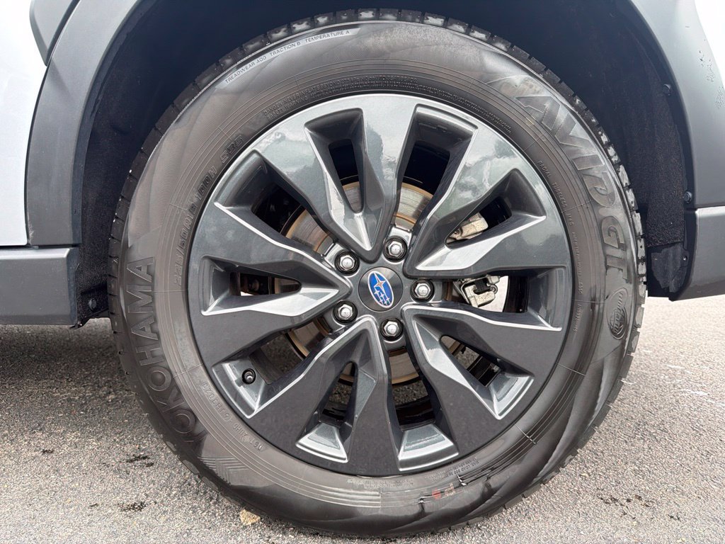 Certified 2024 Subaru Outback Onyx Edition XT AWD/4WD image 12