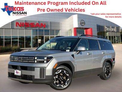 Used 2025 Hyundai Santa Fe SEL