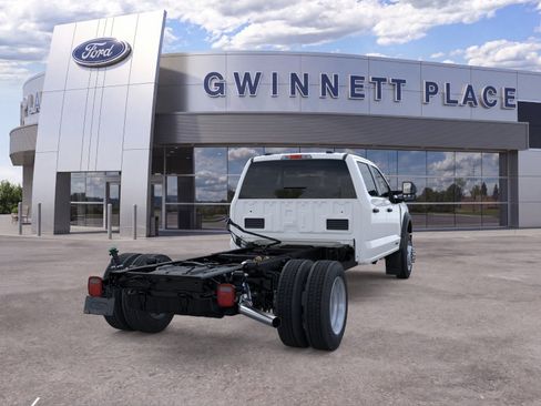 New 2026 Ford F450 XL w/ XL Chrome Package RWD image 40