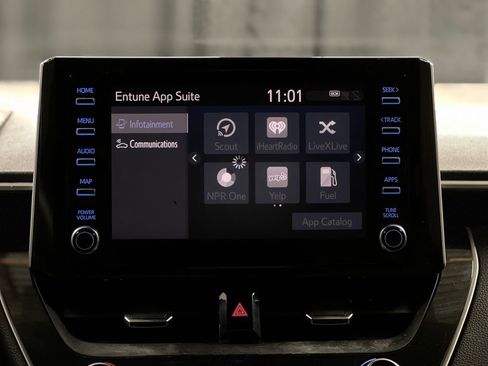 Used 2020 Toyota Corolla SE FWD image 29