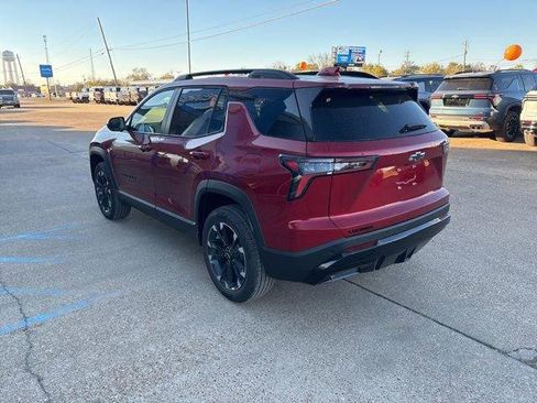 New 2026 Chevrolet Equinox RS w/ Convenience Package III image 3