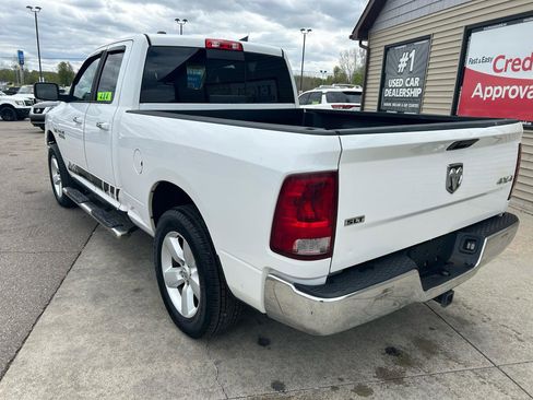 Used 2015 RAM 1500 Classic SLT AWD/4WD image 7