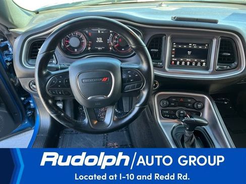 Used 2020 Dodge Challenger SXT w/ Blacktop Package image 15