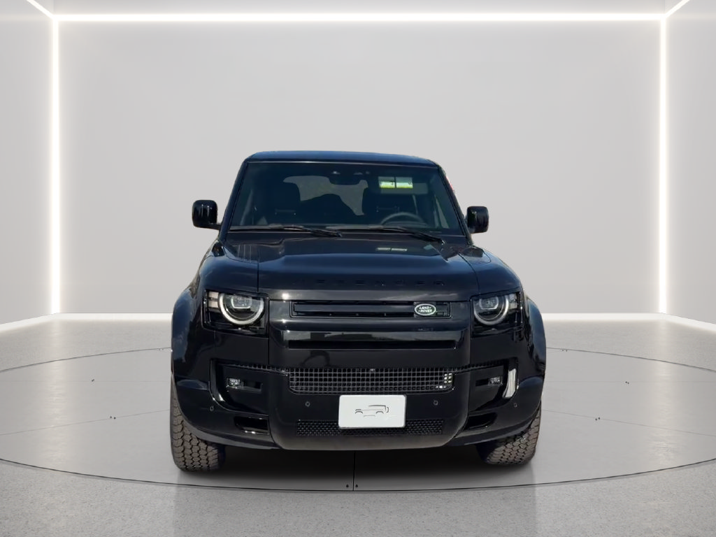 New 2026 Land Rover Defender 110 X-Dynamic SE AWD/4WD image 2