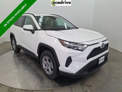 New 2025 Toyota RAV4 XLE w/ Convenience Package