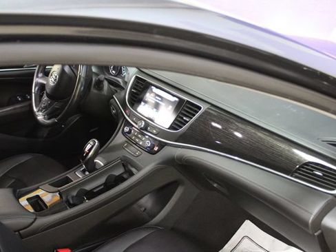 Used 2017 Buick LaCrosse Essence w/ Sun and Shade Package FWD image 12