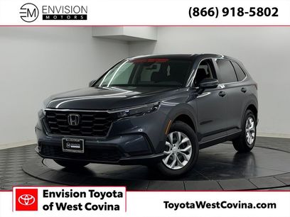 Used 2026 Honda CR-V LX