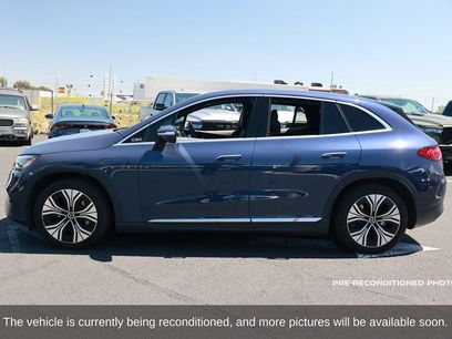 Used 2023 Mercedes-Benz EQE 350+ 4MATIC SUV