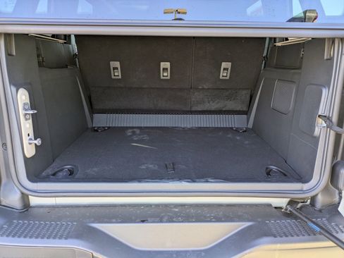 New 2025 Ford Bronco Raptor AWD/4WD image 14