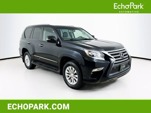 Used 2018 Lexus GX 460 Premium image 1