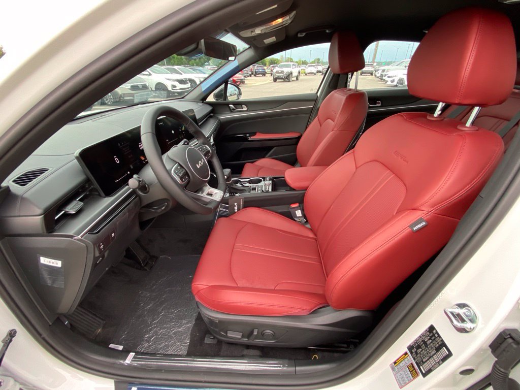 New 2026 Kia K5 GT-Line w/ GT-Line Red Interior Package FWD image 30