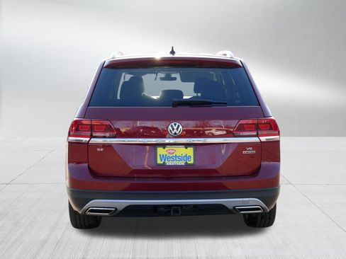 Used 2019 Volkswagen Atlas SE w/ Panoramic Sunroof Package image 6