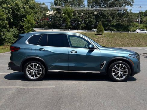 Certified 2026 BMW X5 xDrive40i w/ Parking Assistance Package AWD/4WD image 7