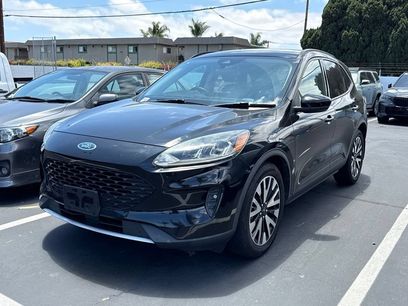 Used 2020 Ford Escape SE Sport