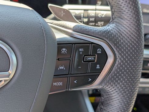 Certified 2025 Lexus TX 500h AWD w/ Technology Package image 27
