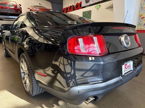 Used 2012 Ford Mustang GT Premium w/ Brembo Brake Pkg image 78
