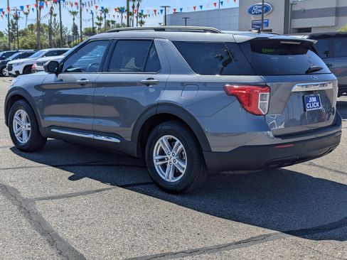 Certified 2023 Ford Explorer XLT RWD image 4