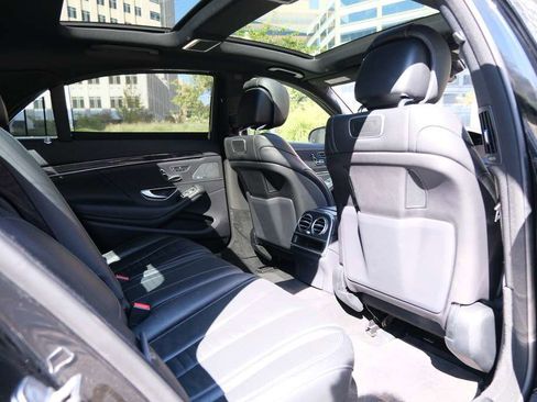 Used 2019 Mercedes-Benz S 560 4MATIC Sedan image 27