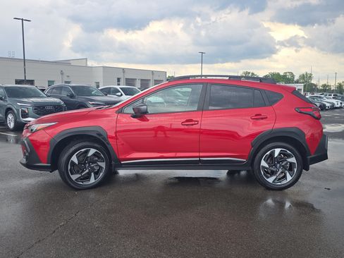 Certified 2024 Subaru Crosstrek 2.5i Limited w/ Popular Package #4A AWD/4WD image 4