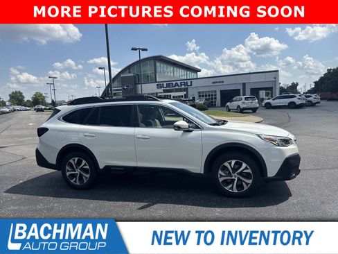Used 2020 Subaru Outback Limited XT AWD/4WD image 2
