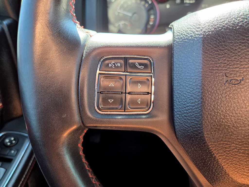 Used 2017 RAM 1500 Rebel AWD/4WD image 33