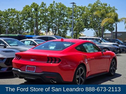 New 2025 Ford Mustang Coupe image 8