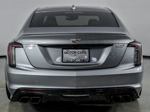 Used 2024 Cadillac CT5 V Blackwing w/ Driver Assist Package RWD image 11